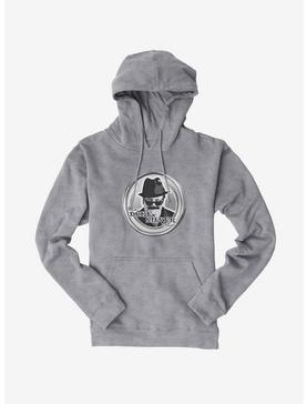 Parks And Recreation The Duke Silver Trio Hoodie, HEATHER GREY, hi-res