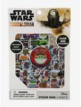 Star Wars The Mandalorian Sticker Book, , hi-res