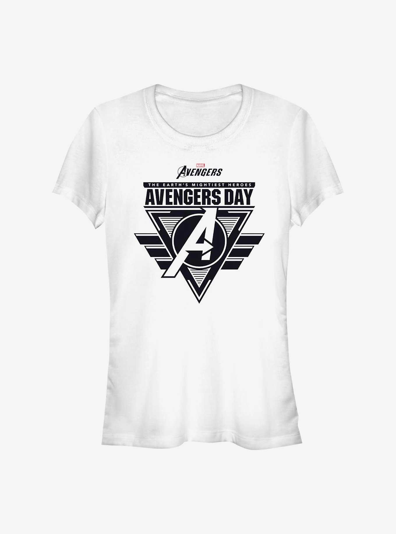 Marvel Avengers Avengers Day Girls T-Shirt, , hi-res