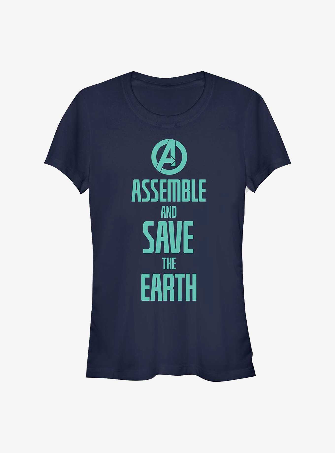 Marvel Avengers Assemble Girls T-Shirt, , hi-res