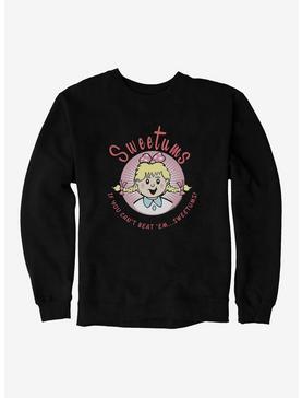 Parks And Recreation Sweetums Logo Sweatshirt, , hi-res