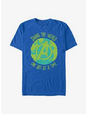 Marvel Avengers World Time T-Shirt, , hi-res
