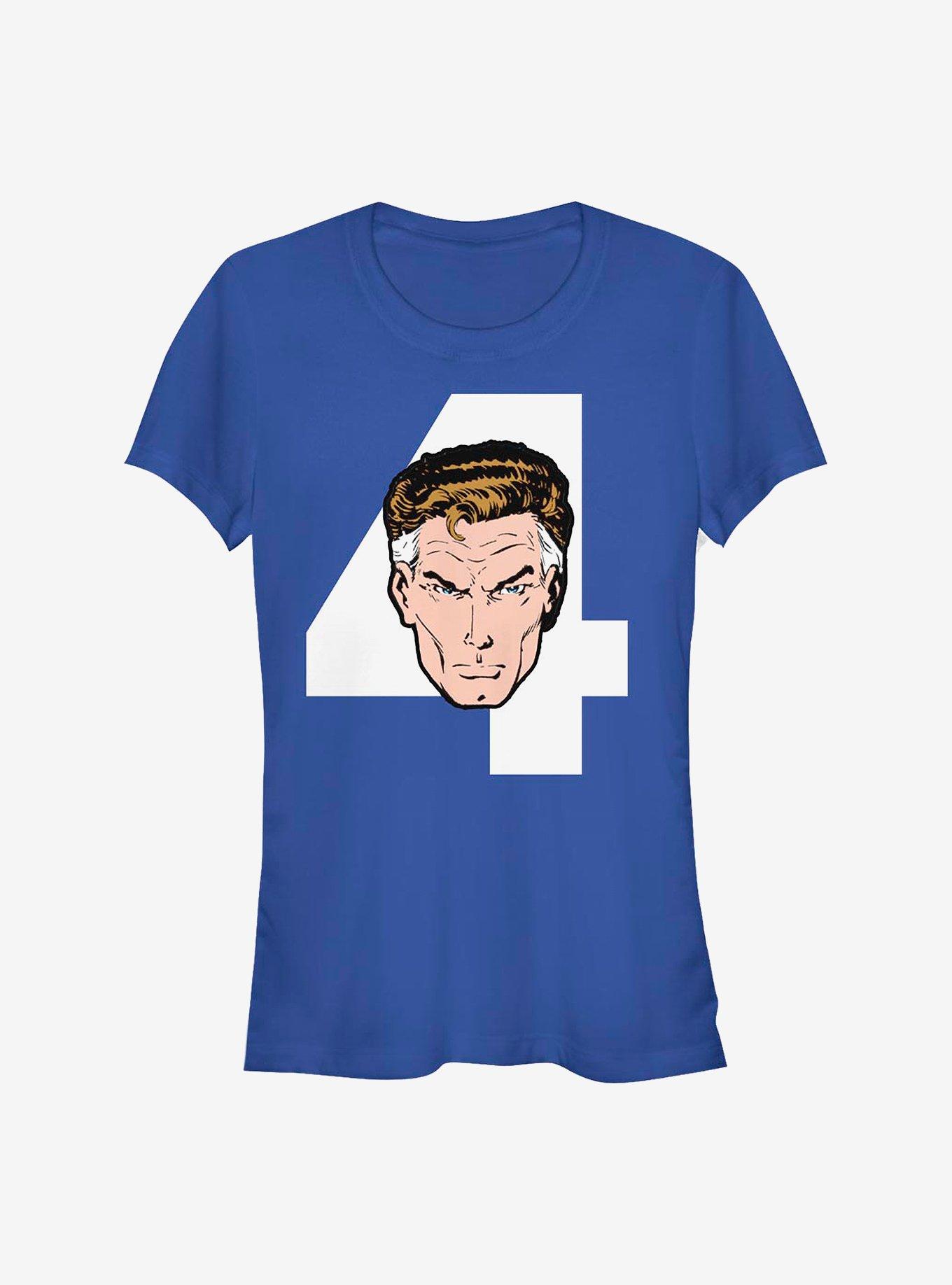 Marvel Fantastic Four Mister Four Girls T-Shirt, , hi-res