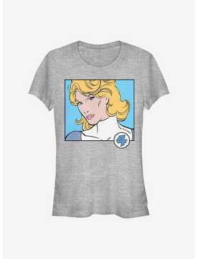 Marvel Fantastic Four Pop Susan Girls T-Shirt, , hi-res