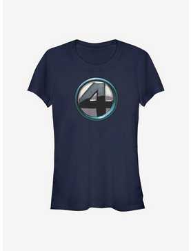 Marvel Fantastic Four Team Costume Girls T-Shirt, , hi-res