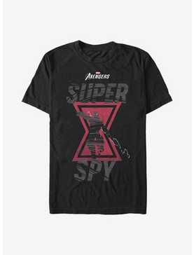 Marvel Black Widow Super Spy T-Shirt, , hi-res