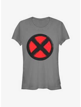Marvel Deadpool Woodcut X-Men Girls T-Shirt, , hi-res