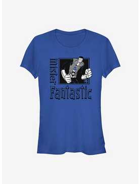 Marvel Fantastic Four Fantastic Pose Girls T-Shirt, , hi-res