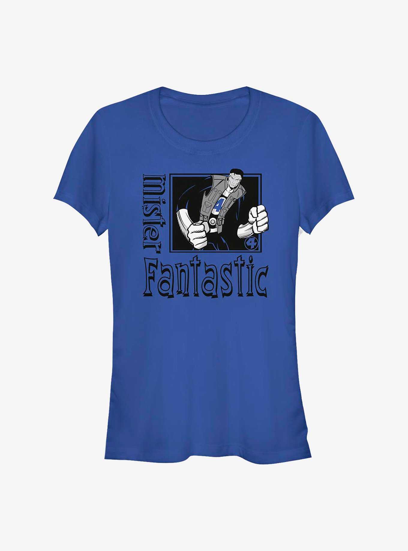 Marvel Fantastic Four Fantastic Pose Girls T-Shirt, , hi-res