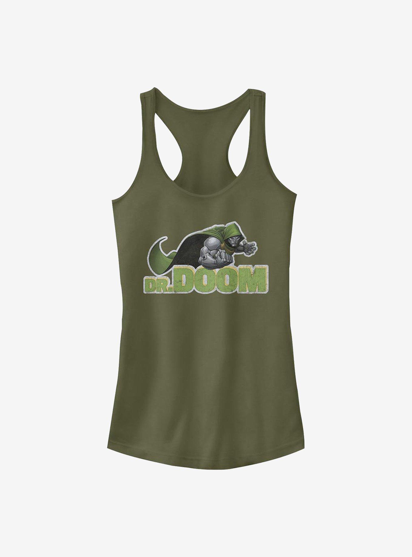 Marvel Fantastic Four The Doom Girls Tank, , hi-res