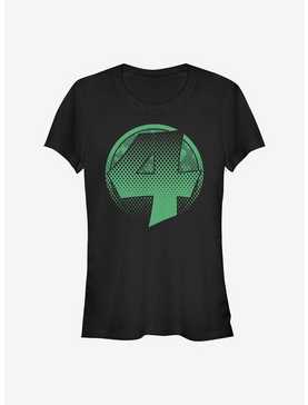 Marvel Fantastic Four Lucky 4 Girls T-Shirt, , hi-res