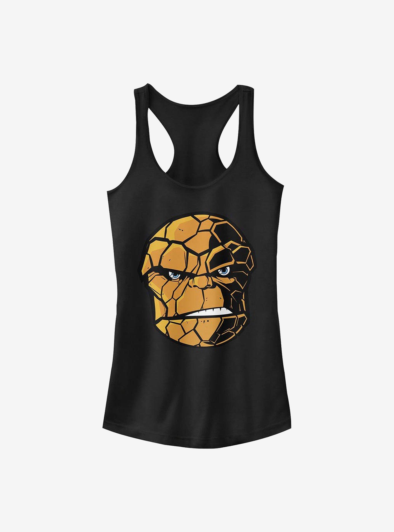 Marvel Fantastic Four Thing Force Girls Tank, , hi-res