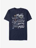 Marvel Avengers Mom Stack T-Shirt, NAVY, hi-res