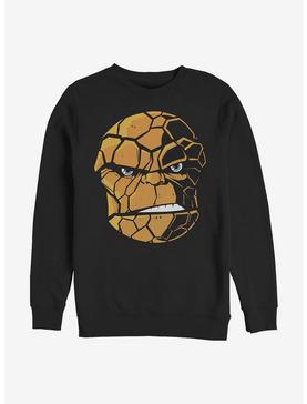 Marvel Fantastic Four Thing Force Crew Sweatshirt, , hi-res