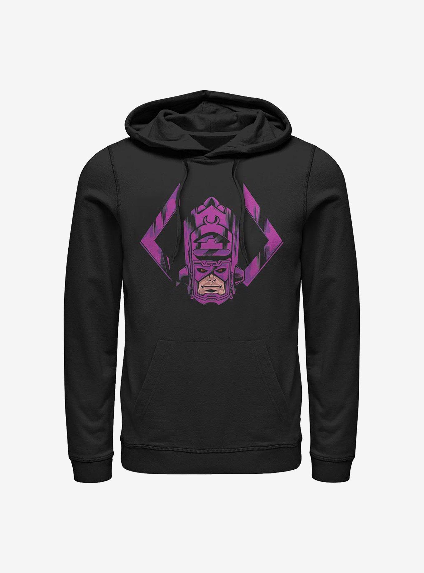 Marvel Fantastic Four Face Of Galactus Hoodie, , hi-res