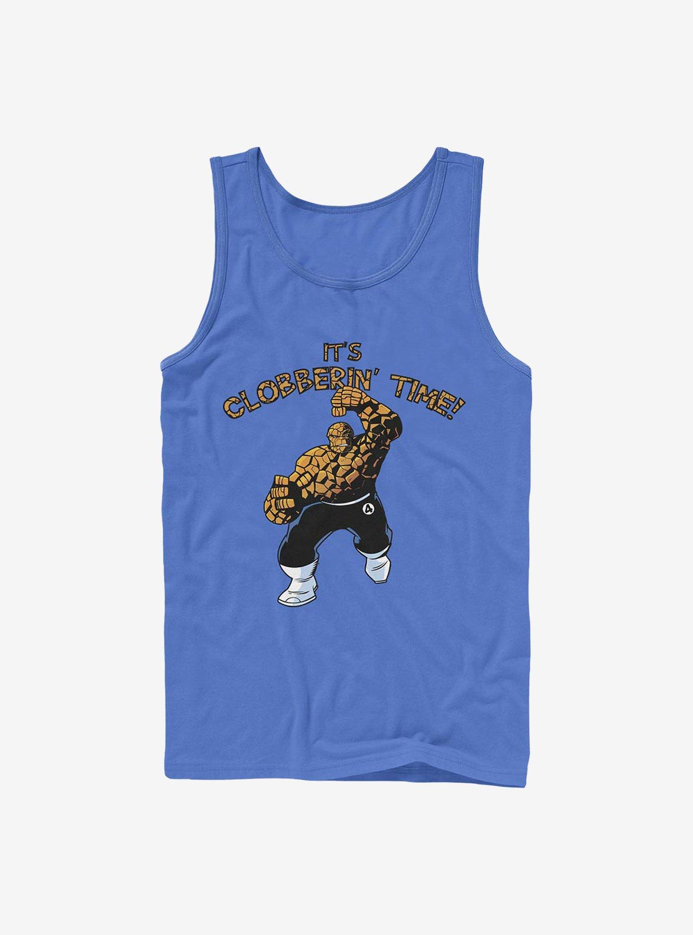Marvel Fantastic Four Time To Clobber Tank, , hi-res
