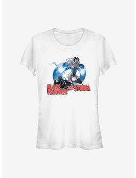 Marvel Black Panther Storm Black Panther Girls T-Shirt, WHITE, hi-res