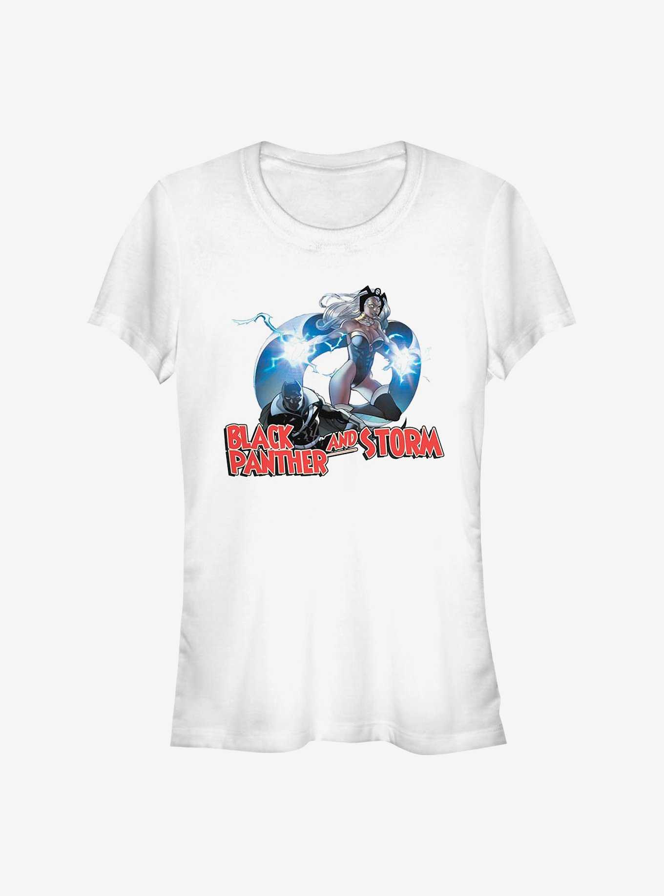 Marvel Black Panther Storm Black Panther Girls T-Shirt, , hi-res