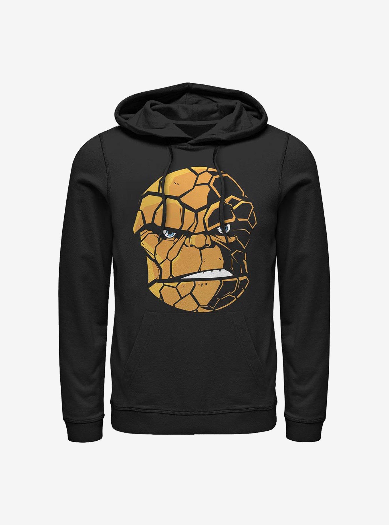 Marvel Fantastic Four Thing Force Hoodie