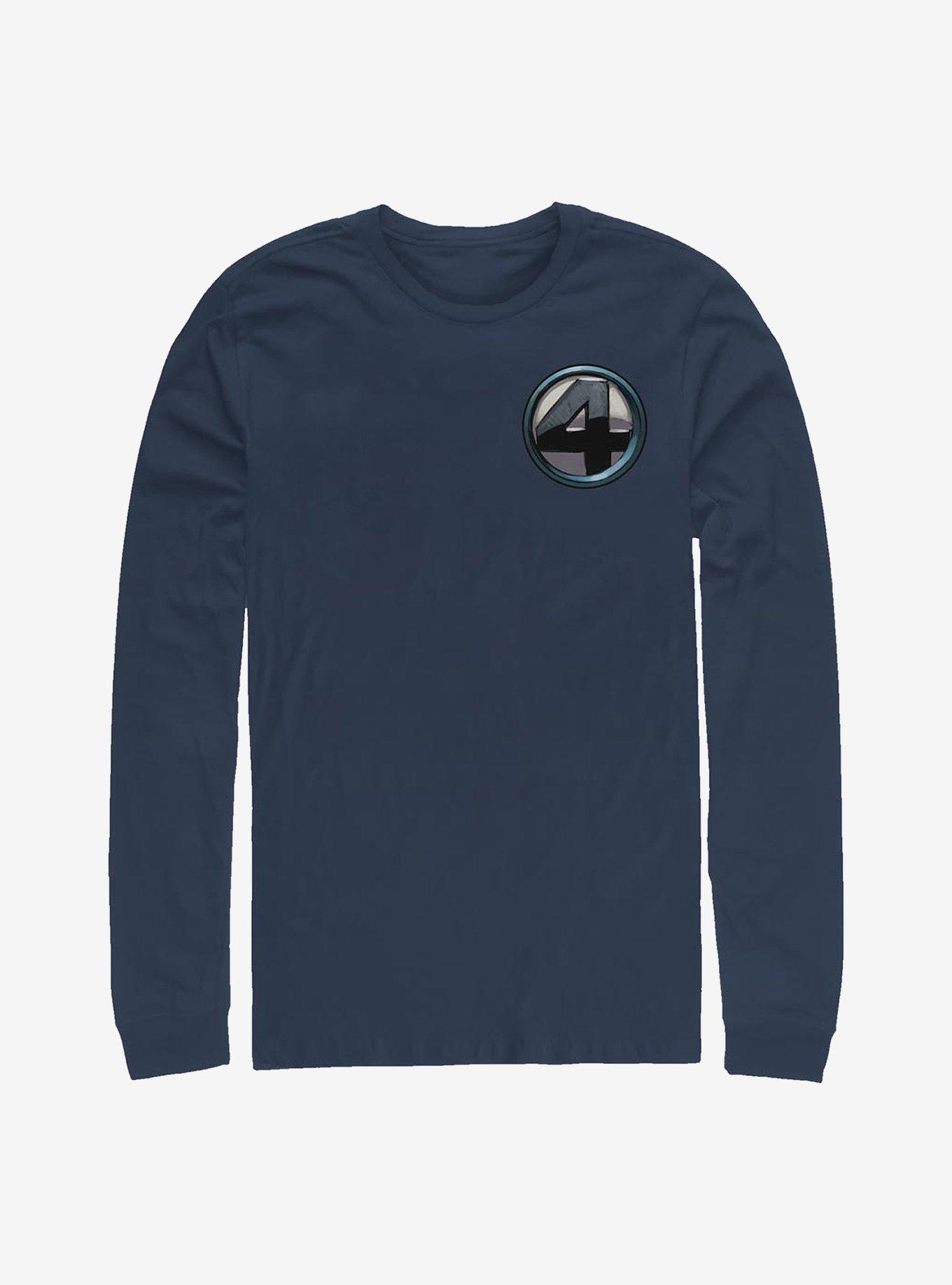 Marvel Fantastic Four Fantastic Costume Long-Sleeve T-Shirt, , hi-res