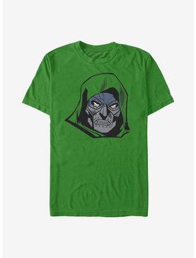 Marvel Fantastic Four Doom Face T-Shirt, , hi-res