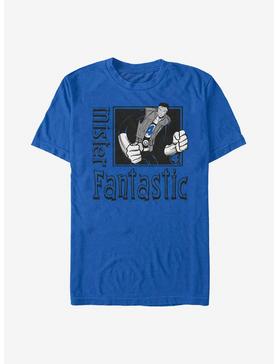 Plus Size Marvel Fantastic Four Fantastic Pose T-Shirt, , hi-res