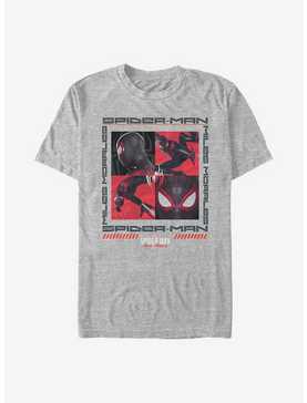 Marvel Spider-Man Miles Morales Square Up T-Shirt, , hi-res