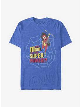 Marvel Super Power Mom Spider T-Shirt, , hi-res