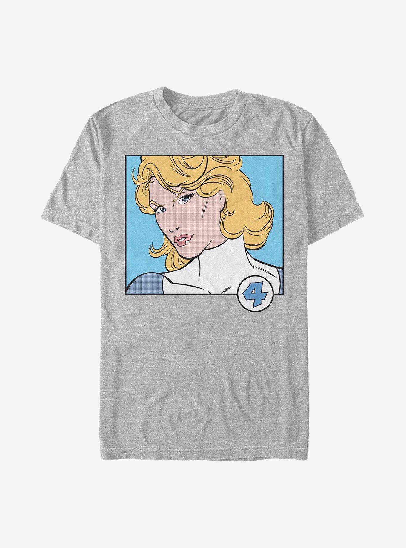 Marvel Fantastic Four Pop Susan T-Shirt, , hi-res