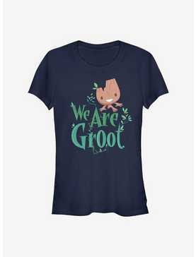Marvel The Guardians Of The Galaxy Groots World Girls T-Shirt, , hi-res