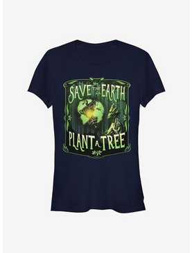 Marvel The Guardians Of The Galaxy Groot Trees Save Earth Girls T-Shirt, , hi-res