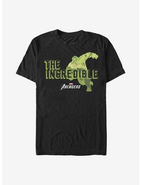 Marvel The Hulk The Big Guy T-Shirt, , hi-res