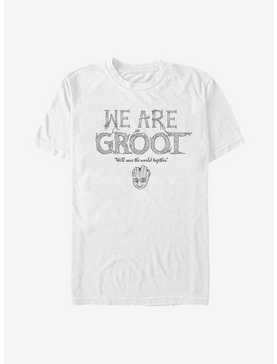 Marvel The Guardians Of The Galaxy Grow Together T-Shirt, , hi-res