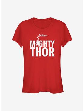 Marvel Thor Mighty Thor Girls T-Shirt, , hi-res