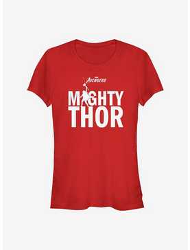 Marvel Thor Mighty Thor Girls T-Shirt, , hi-res