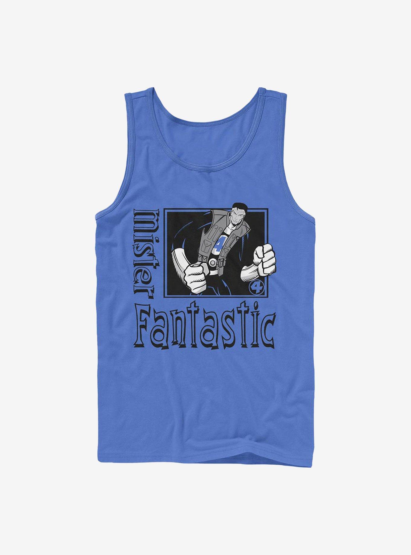 Marvel Fantastic Four Fantastic Pose Tank, , hi-res