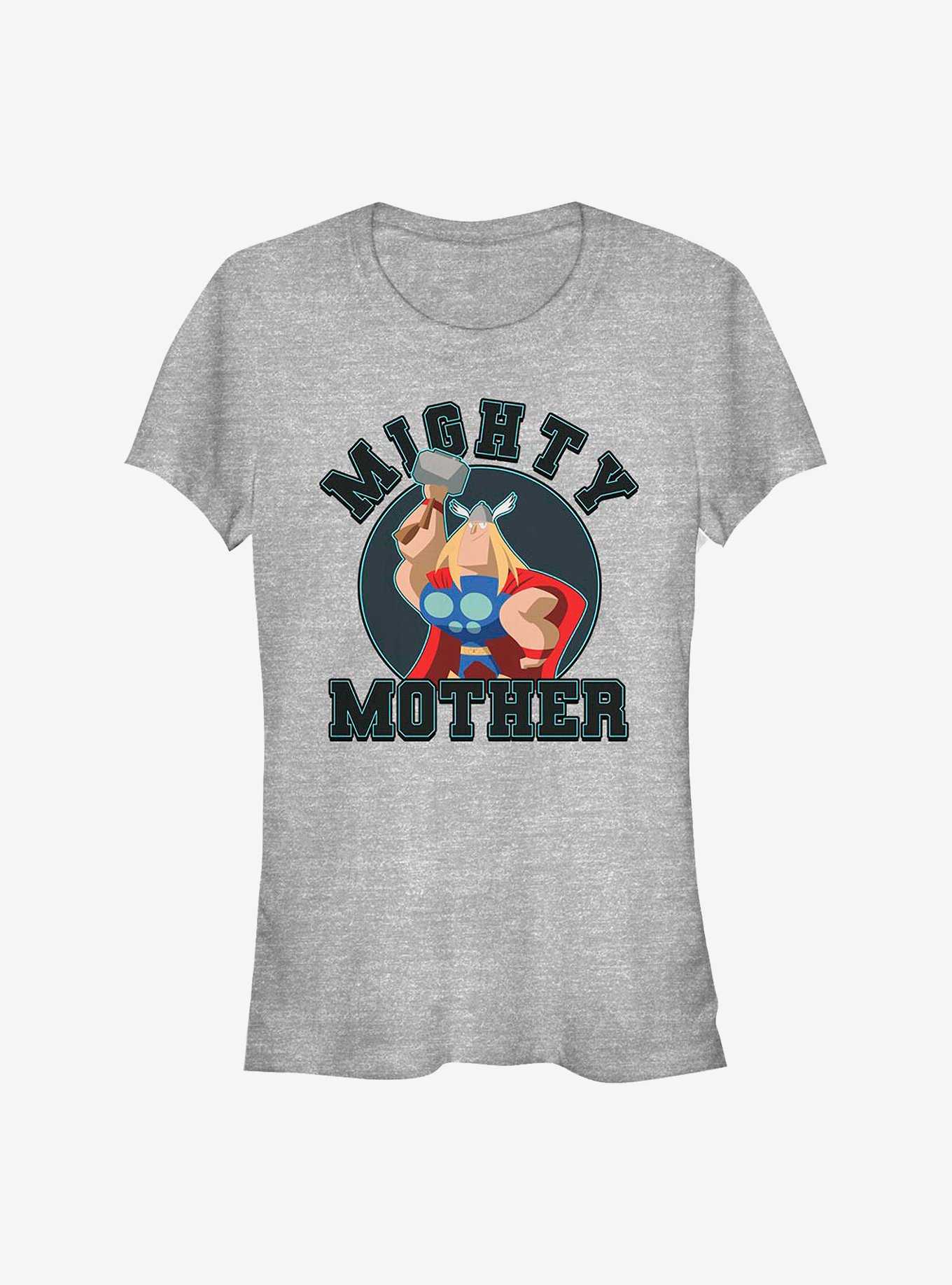 Marvel Thor Mighty Mother Girls T-Shirt, , hi-res