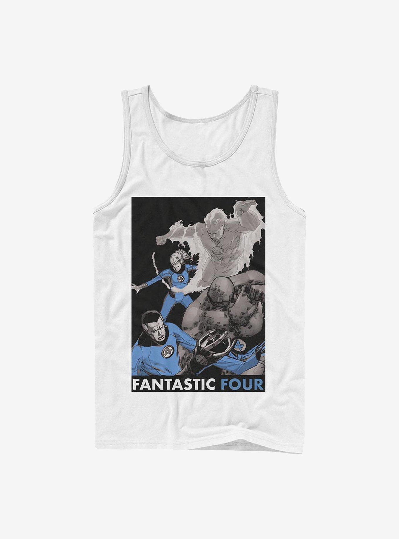 Marvel Fantastic Four The Four Tank, , hi-res