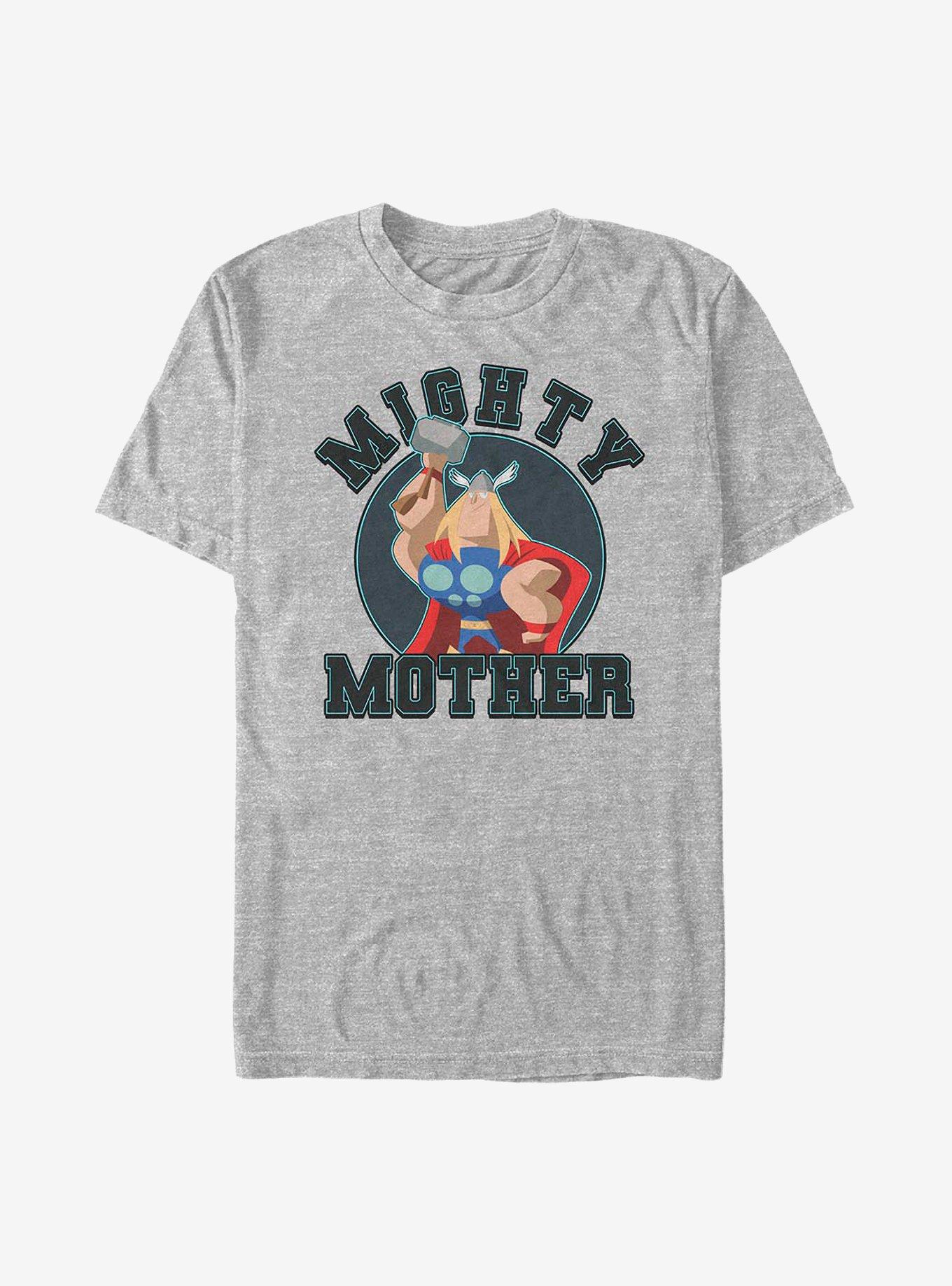 Marvel Thor Mighty Mother T-Shirt, , hi-res