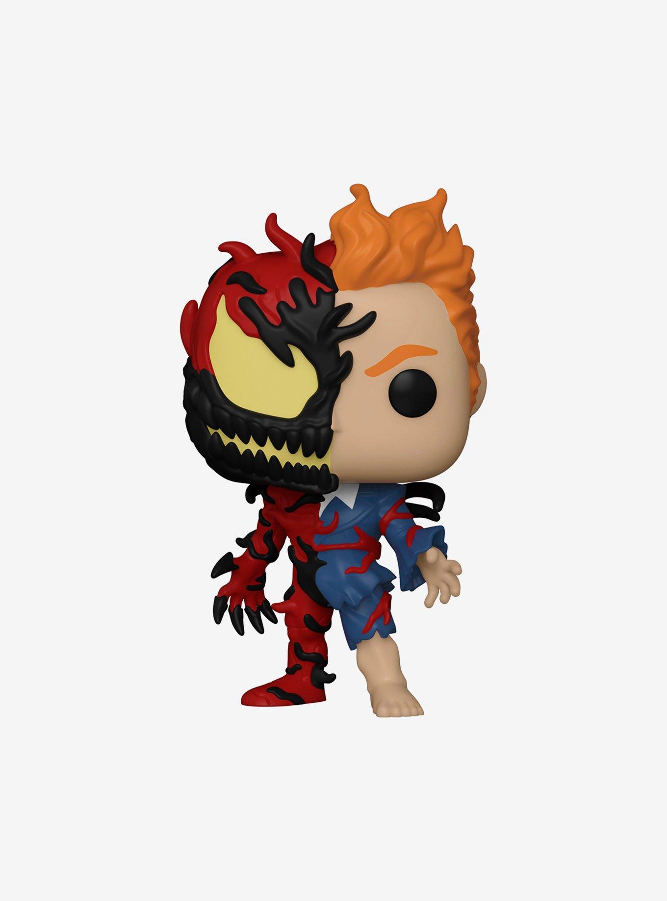 Carnage funko pop cheap hot topic