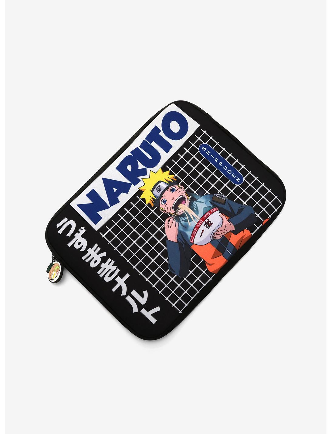 Naruto Shippuden Ramen Laptop Case, , hi-res