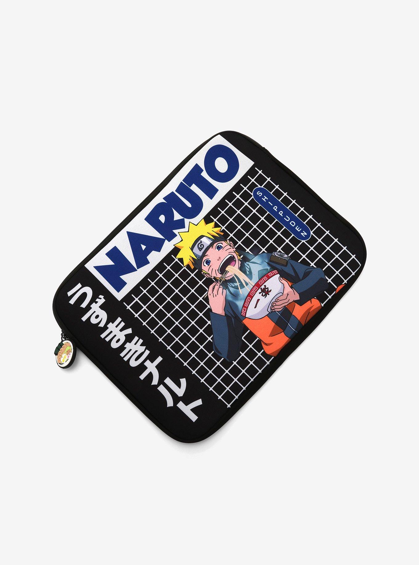 Naruto Shippuden - Étui Switch avec Accessoires