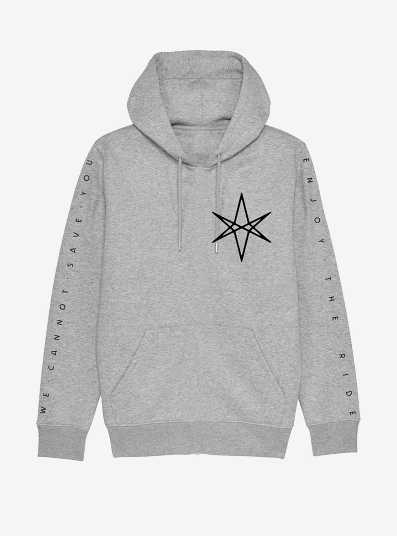 Hoodie bring me the horizon best sale