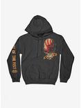Five Finger Death Punch Way Of The Fist Hoodie, BLACK, hi-res
