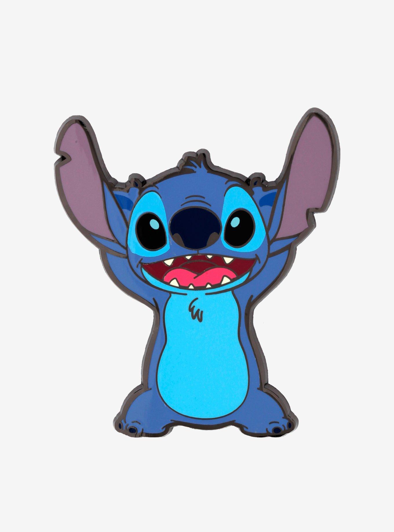 FiGPiN Disney Lilo & Stitch Stitch (Standing) Collectible Enamel Pin, , hi-res