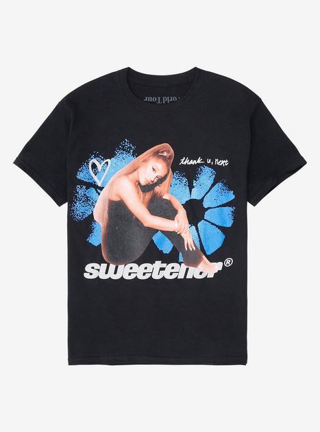 Ariana Sweetener Tour Girls T-Shirt | Hot Topic