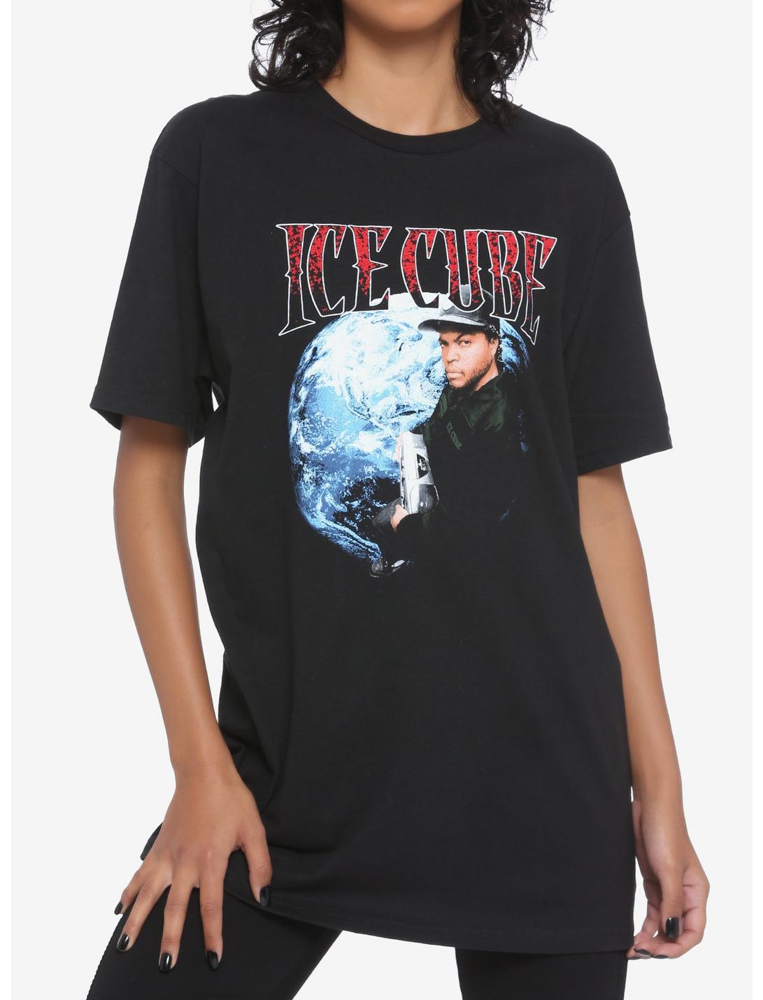 Ice Cube World Girls T-Shirt, BLACK, hi-res