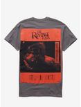 XXXTentacion Revenge Tour T-Shirt, CHARCOAL  GREY, hi-res