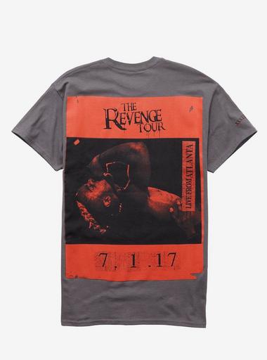 XXXTentacion Revenge Tour T-Shirt | Hot Topic