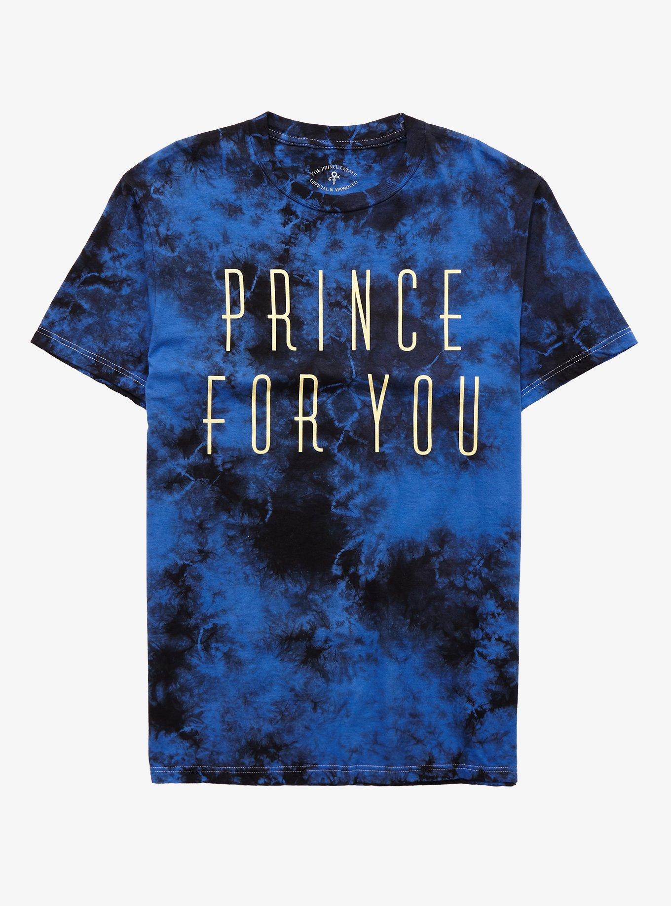 prince t shirt hot topic